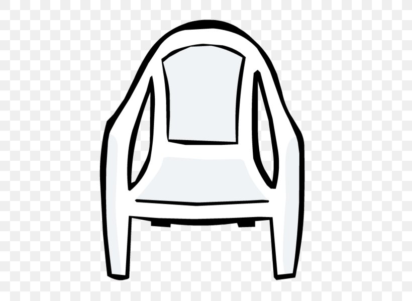 Furniture Wing Chair Desk Plastic, PNG, 615x599px, Furniture, Artwork, Black, Black And White, Chair Download Free