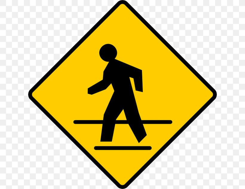 Pedestrian Crossing Road Intersection Clip Art, PNG, 632x632px, Pedestrian Crossing, Area, Brand, Carriageway, Intersection Download Free