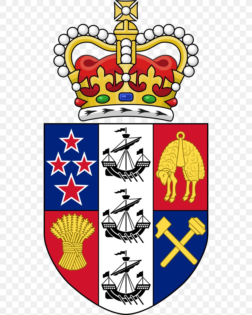 Realm Of New Zealand Governor-General Of New Zealand Australia Coat Of Arms Of New Zealand, PNG, 536x1024px, New Zealand, Area, Art, Artwork, Australia Download Free