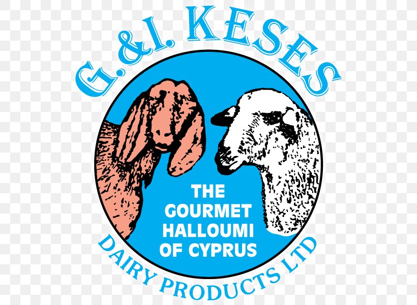 Sheep Halloumi Goat Cheese Cyprus, PNG, 542x600px, Sheep, Area, Artwork, Brand, Cattle Download Free