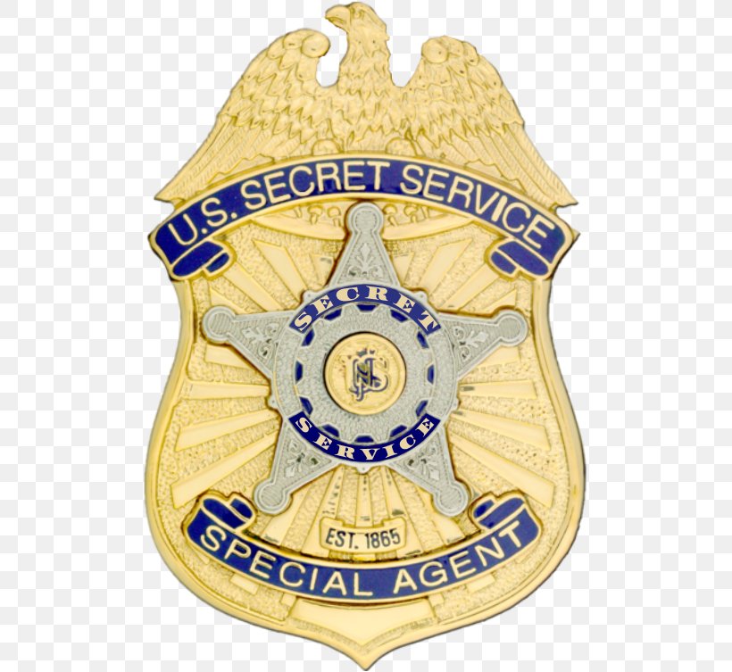 United States Secret Service Special Agent Badge United States Department Of Homeland Security, PNG, 500x753px, United States, Award, Badge, Crest, Federal Bureau Of Investigation Download Free