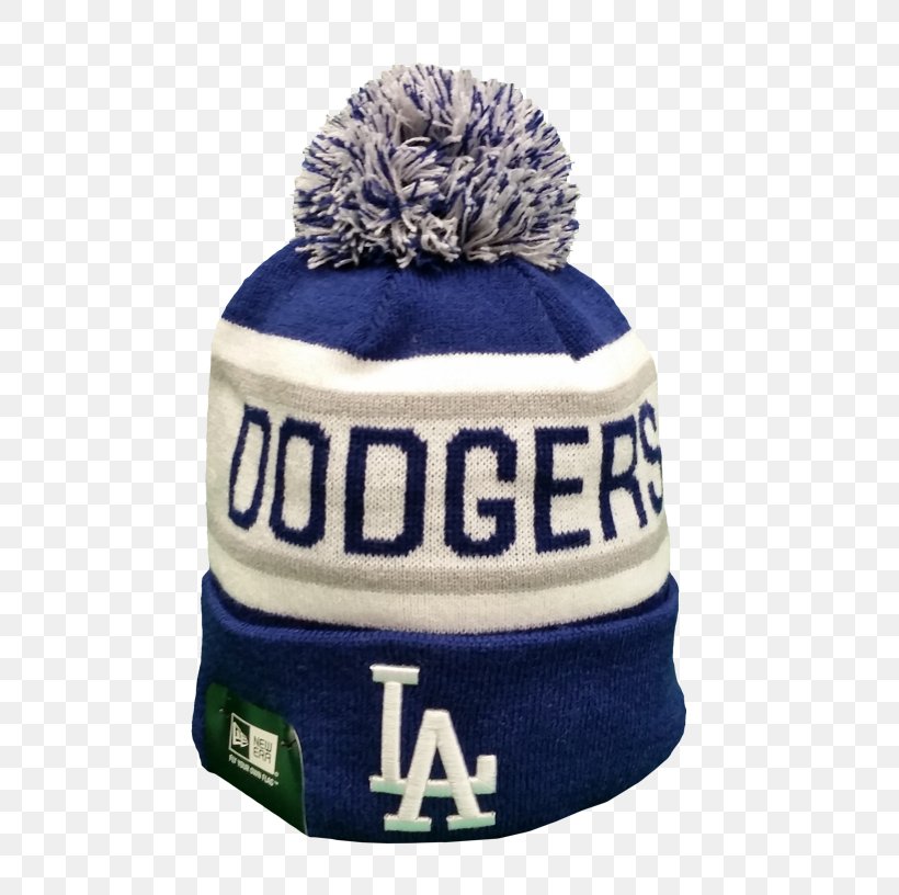 Baseball Cap Beanie Los Angeles Dodgers Cobalt Blue, PNG, 612x816px, Baseball Cap, Baseball, Beanie, Blue, Cap Download Free