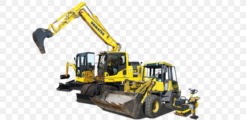 Bulldozer Heavy Machinery Komatsu Limited Excavator, PNG, 716x400px, Bulldozer, Architectural Engineering, Augers, Civil Engineering, Construction Equipment Download Free