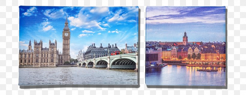 Canvas Print Printing Painting Wall, PNG, 1600x617px, Canvas Print, Android, Artwork, Canvas, City Download Free
