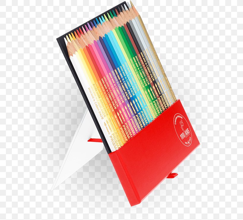 Colored Pencil Caran D'Ache Box Faber-Castell, PNG, 601x742px, Pencil, Box, Color, Colored Pencil, Drawing Download Free