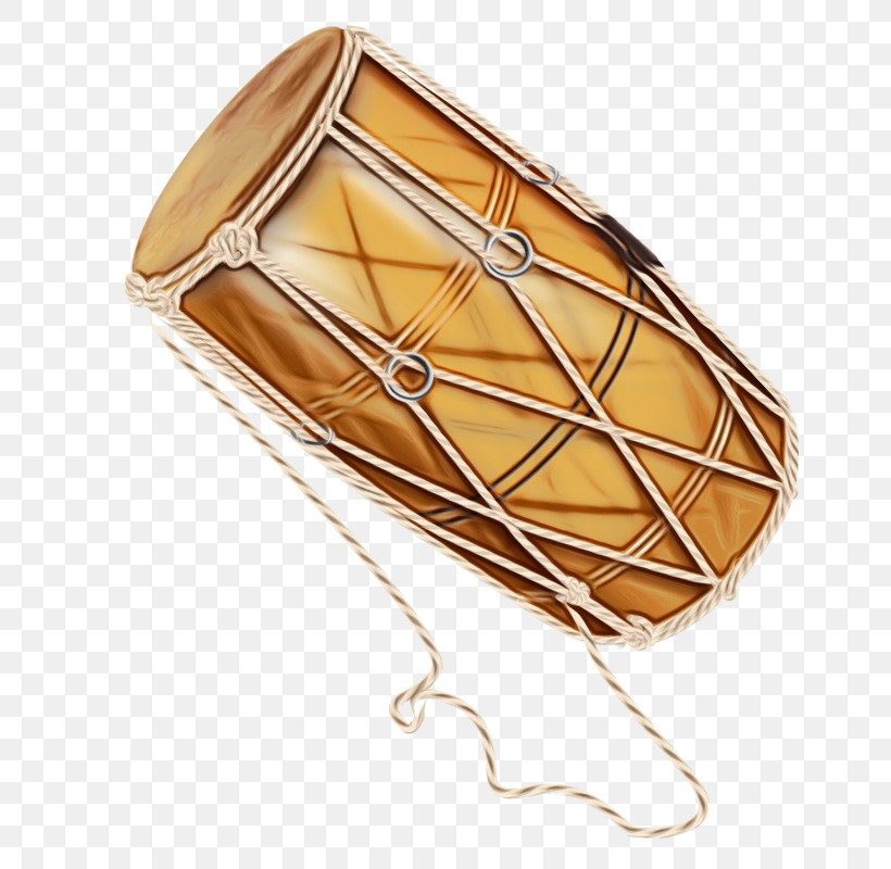 Dholak Drum Jewellery Brooch Hand Drum, PNG, 651x800px, Watercolor, Brooch, Dholak, Drum, Hand Drum Download Free