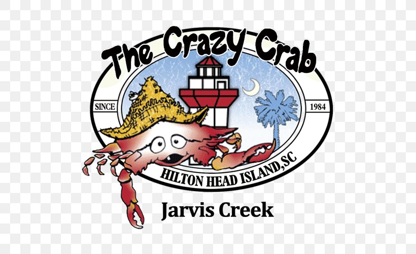 Fishcamp On Broad Creek Restaurant Seafood The Crazy Crab, PNG, 500x500px, Restaurant, Area, Art, Aunt Chiladas Easy Street Cafe, Bar Download Free
