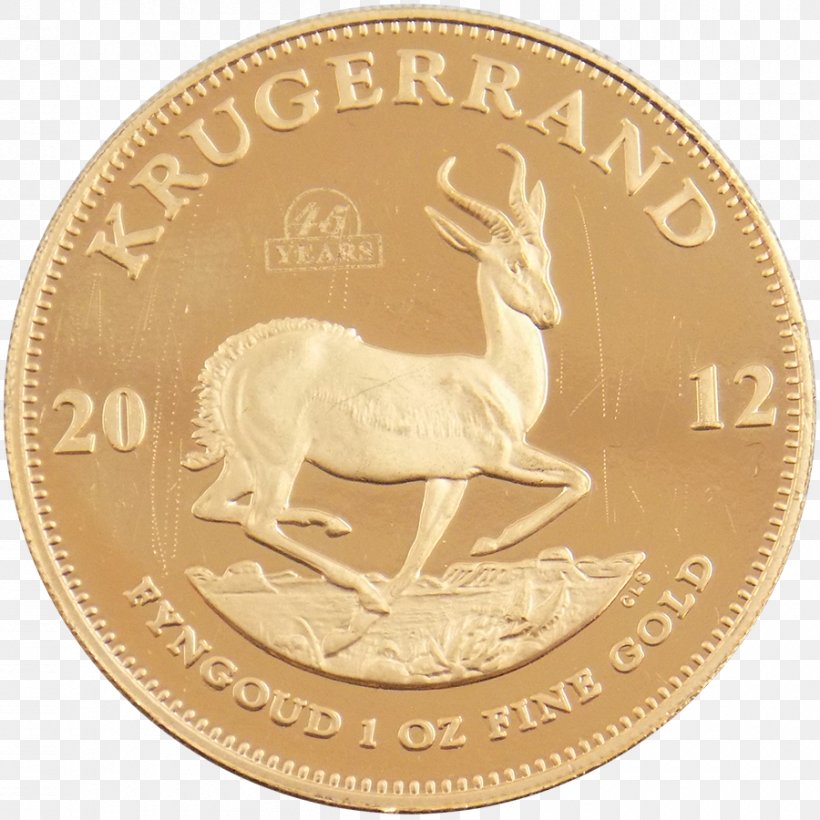 Gold Coin Gold Coin Krugerrand Bullion Coin, PNG, 900x900px, Coin, Bullion, Bullion Coin, Currency, Feinunze Download Free