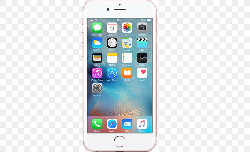 IPhone SE IPad Mini 4 IPhone 6s Plus Apple, PNG, 500x500px, Iphone Se, Apple, Cellular Network, Communication Device, Electronic Device Download Free