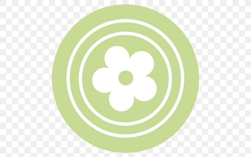 Logo Circle Font, PNG, 512x512px, Logo, Area, Flower, Green, Oval Download Free