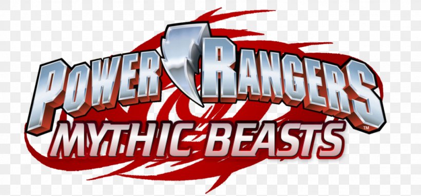 Mighty Morphin Power Rangers, PNG, 1024x478px, Power Rangers Beast Morphers, Brand, Fictional Character, Haim Saban, Logo Download Free