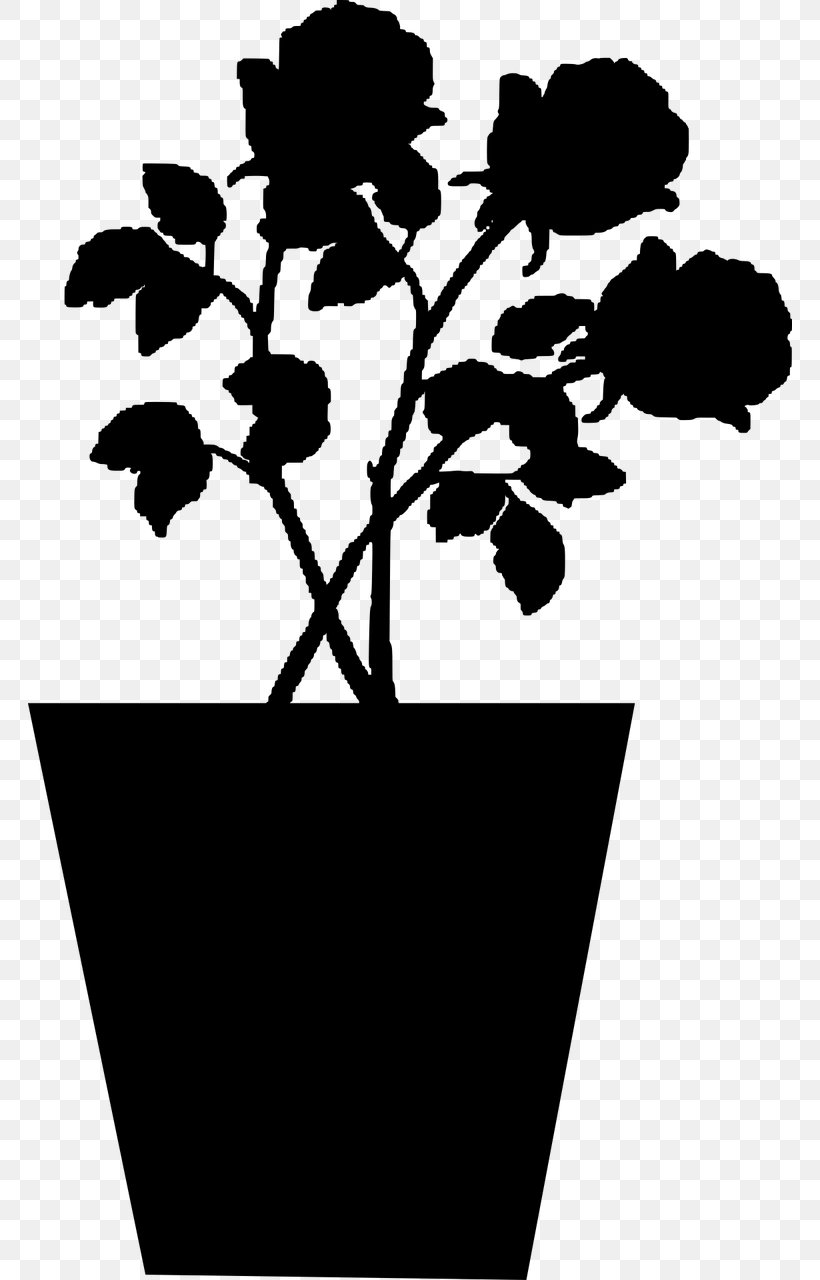 Clip Art Flower Vector Graphics Rose, PNG, 764x1280px, Flower, Blackandwhite, Botany, Floral Design, Flower Bouquet Download Free