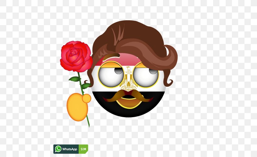 Smiley Emoticon Wink Emoji Heart, PNG, 500x500px, Smiley, Cartoon, Emoji, Emojipedia, Emoticon Download Free