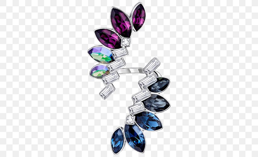 Swarovski Kristallwelten Swarovski AG Earring Jewellery, PNG, 600x500px, Swarovski Kristallwelten, Bangle, Bijou, Body Jewelry, Bracelet Download Free