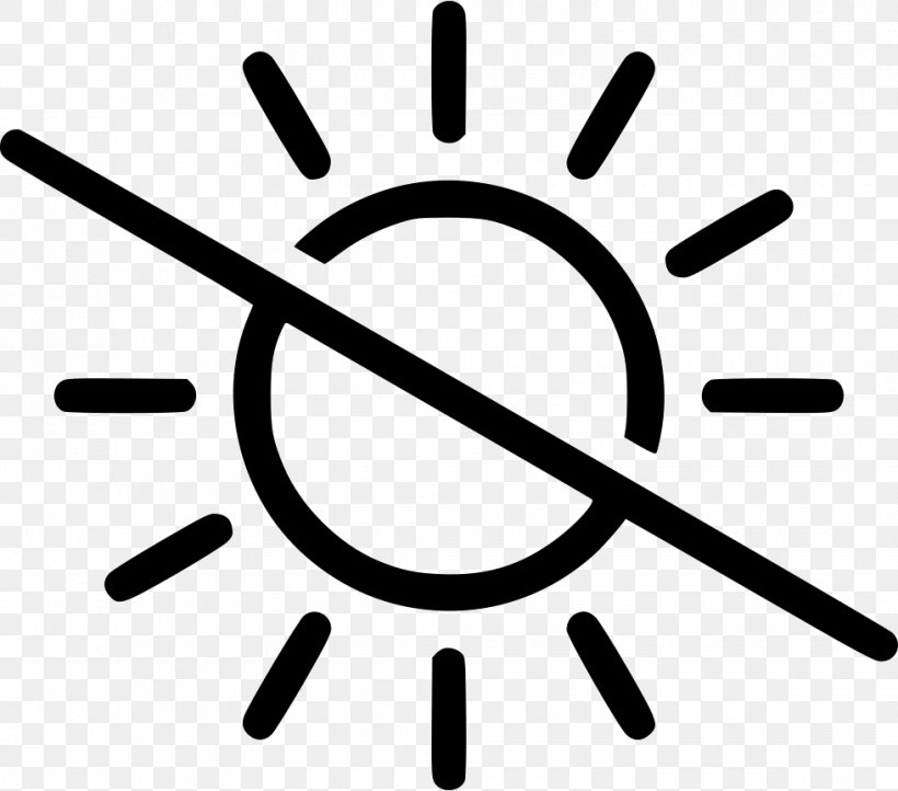 Sunlight Clip Art, PNG, 980x864px, Sunlight, Black And White, Brand, Symbol Download Free