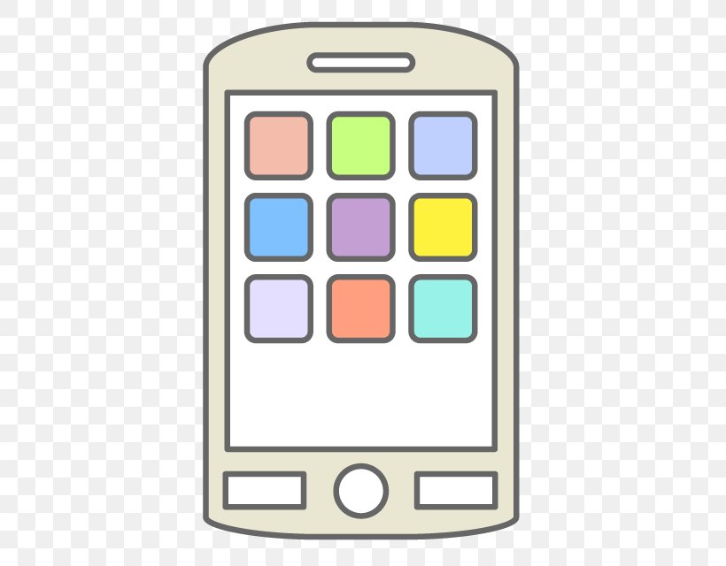 Feature Phone Application Software Clip Art Smartphone, PNG, 640x640px, Feature Phone, Area, Cellular Network, Communication, Communication Device Download Free