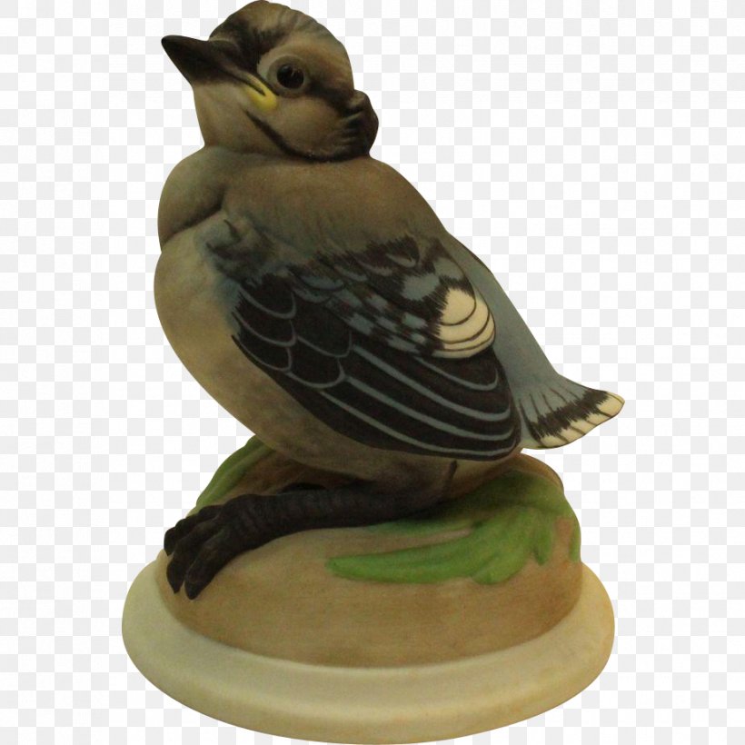 Figurine Blue Jay Porcelain Bird, PNG, 918x918px, Figurine, Beak, Bird, Bisque Porcelain, Blue Jay Download Free