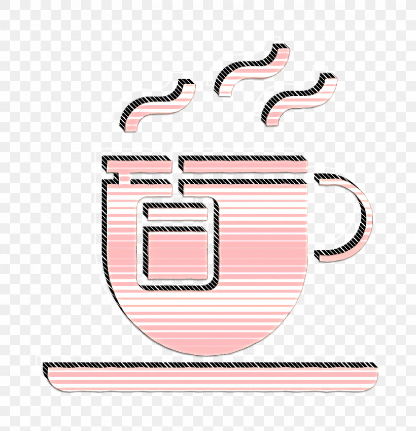 Mug Icon Tea Cup Icon Coffee Shop Icon, PNG, 1128x1168px, Mug Icon, Coffee Shop Icon, Pink, Tea Cup Icon Download Free