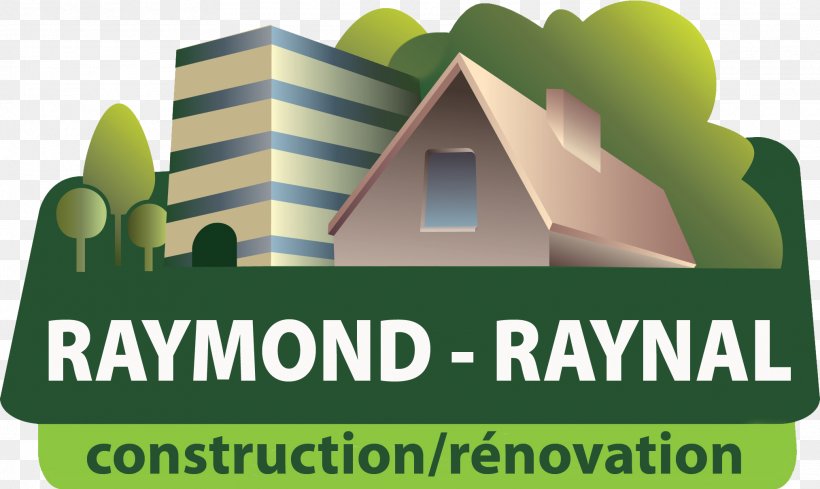RAYMOND RAYNAL Brand House Logo, PNG, 2026x1210px, Brand, Address, Architectural Engineering, Aurillac, Cantal Download Free