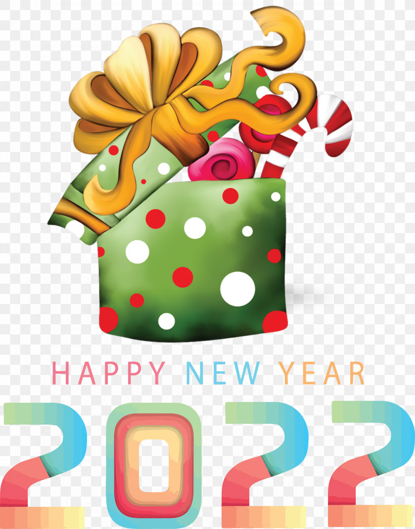 2022 Happy New Year 2022 New Year 2022, PNG, 2355x3000px, Christmas Day, Animation, Cartoon, Drawing, Logo Download Free
