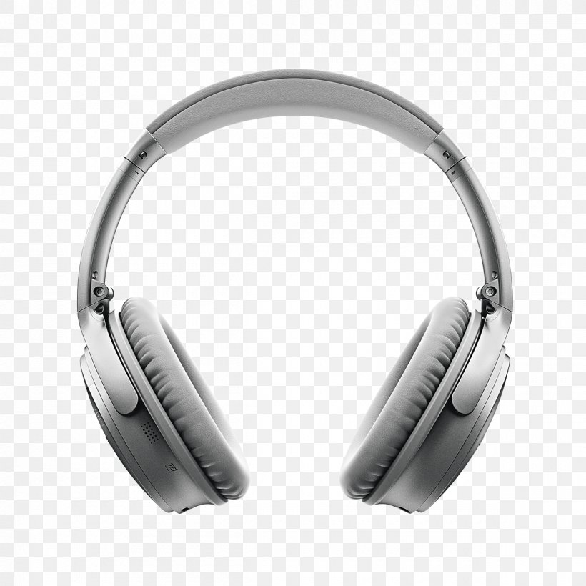 Bose QuietComfort 35 II Noise-cancelling Headphones, PNG, 1200x1200px, Bose Quietcomfort 35 Ii, Active Noise Control, Audio, Audio Equipment, Bluetooth Download Free