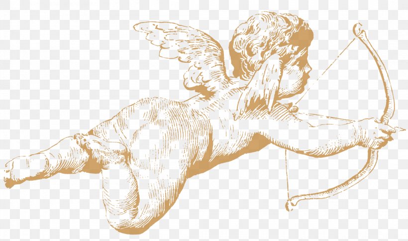 Cherub Cupid Drawing Angel Love, PNG, 2200x1300px, Cherub, Angel, Arm, Art, Costume Design Download Free