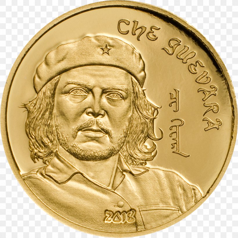 Coin Mongolian Tögrög Gold Wildlife Of Mongolia, PNG, 1000x1000px, Coin, Bronze Medal, Che Guevara, Cit Coin Invest Ag, Currency Download Free