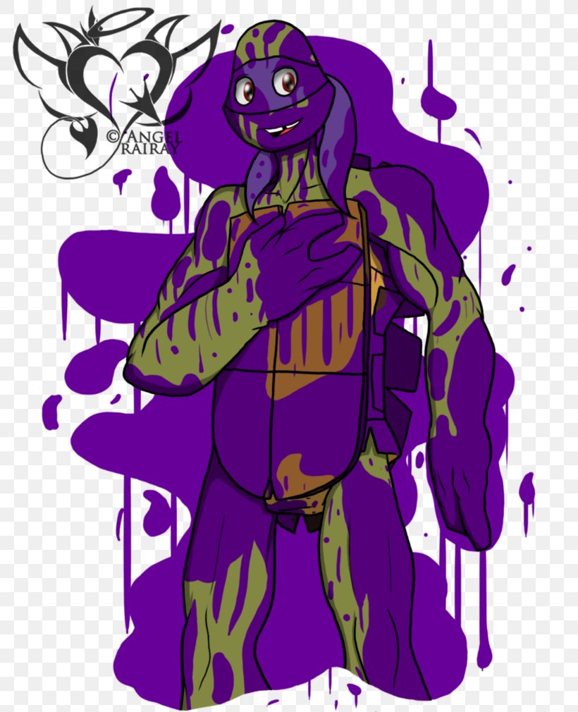 Donatello Art Raphael April O'Neil Teenage Mutant Ninja Turtles, PNG, 791x1010px, Donatello, Art, Cartoon, Deviantart, Drawing Download Free