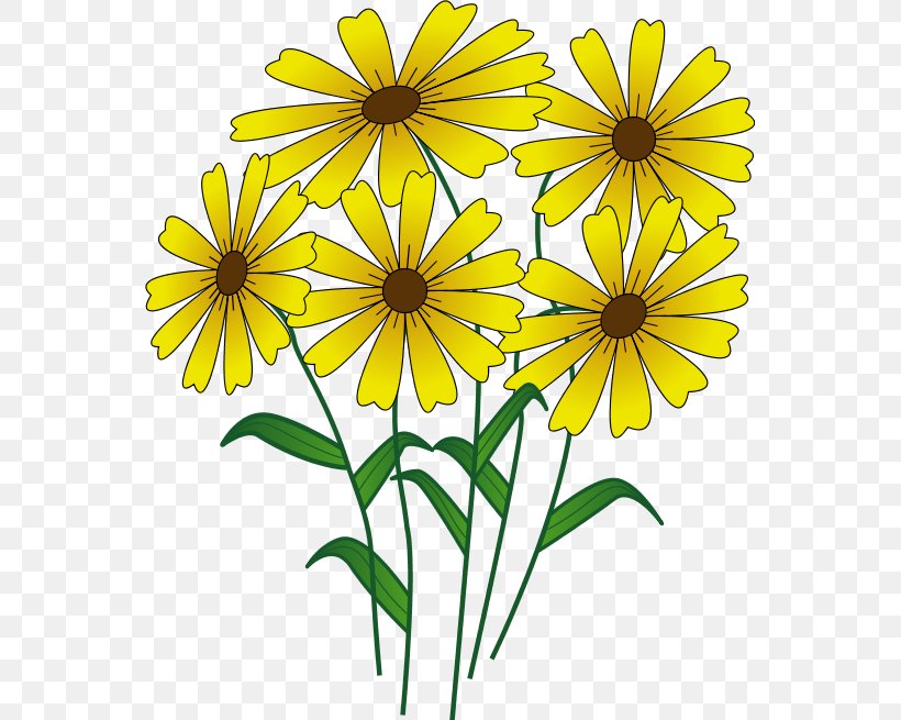obstinate clipart of flowers