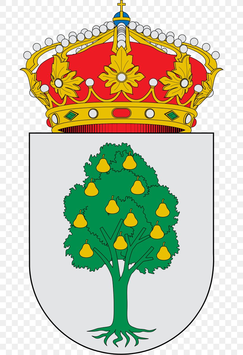 Higuera Coat Of Arms Crest Escutcheon Cabañas Del Castillo, PNG, 688x1198px, Coat Of Arms, Area, Artwork, Azure, Branch Download Free