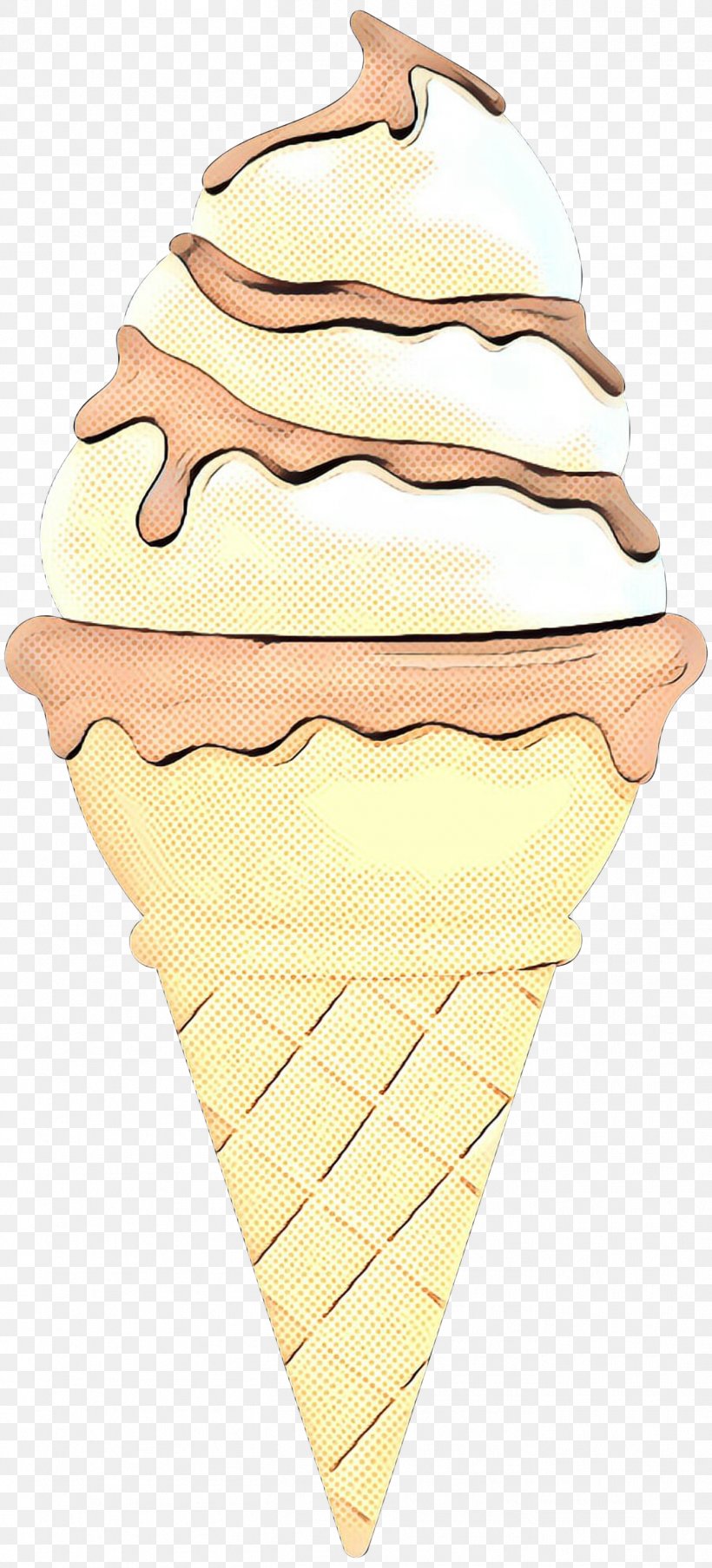 Ice Cream Cones, PNG, 1361x3000px, Ice Cream, Chocolate Ice Cream, Cone, Cream, Cuisine Download Free