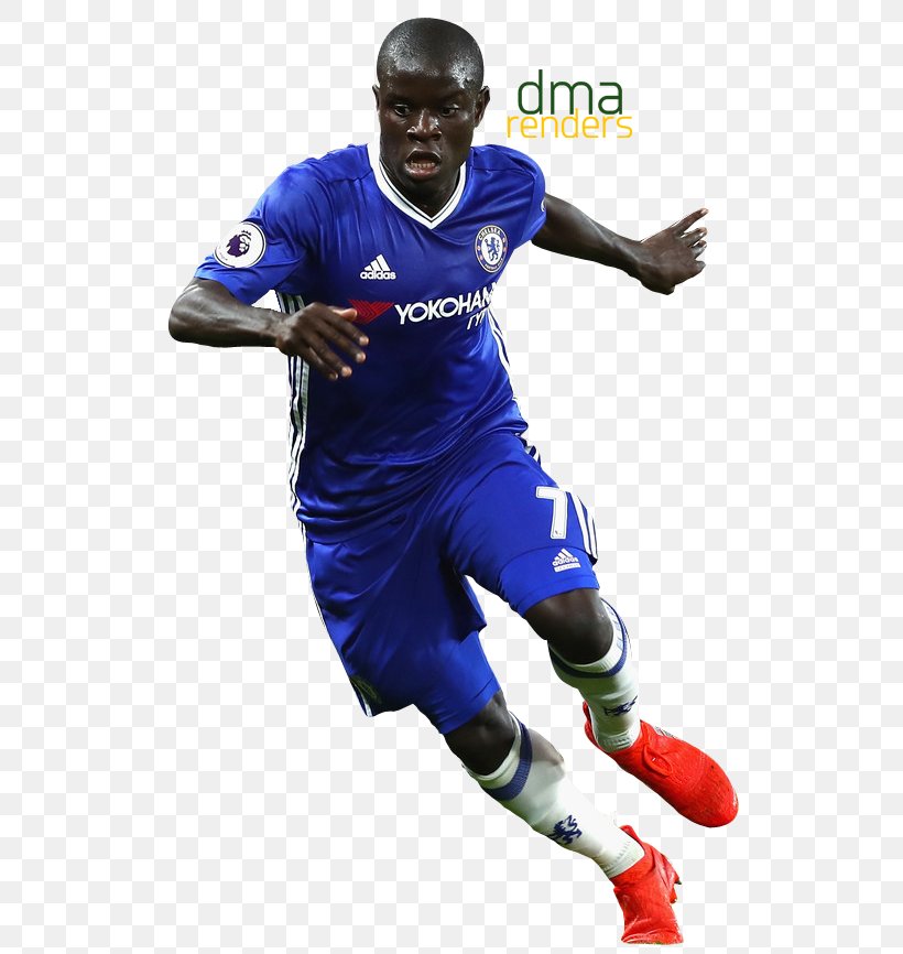 N'Golo Kanté Chelsea F.C. Manchester United F.C. Sport Midfielder, PNG, 532x866px, Chelsea Fc, Ball, Ball Game, Baseball Equipment, Blue Download Free