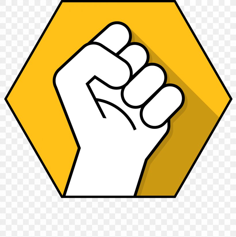 Raised Fist Symbol, PNG, 1200x1203px, Raised Fist, Area, Brand, Concept, Finger Download Free