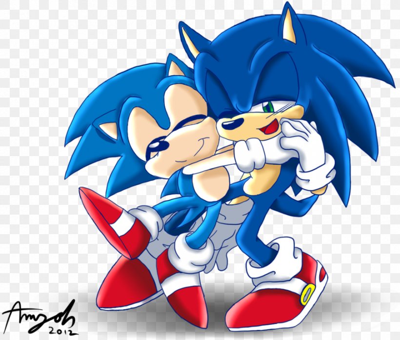 Sonic Generations Amy Rose Sonic Classic Collection Sonic The Hedgehog 2 Metal Sonic, PNG, 900x765px, Sonic Generations, Amy Rose, Cartoon, Doctor Eggman, Fictional Character Download Free