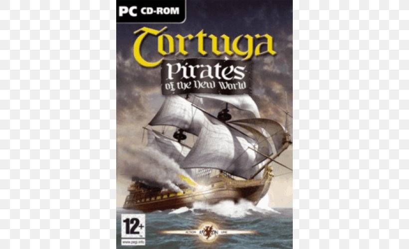 Tortuga: Pirates Of The New World PC Game Pirates Of The Caribbean: At World's End, PNG, 500x500px, Tortuga, Ascaron, Game, Pc Game, Piracy Download Free