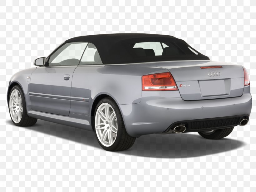Audi Cabriolet 2008 Ford Mustang 2008 Audi RS 4 Car, PNG, 1280x960px, Audi Cabriolet, Audi, Audi Rs 4, Automotive Design, Automotive Exterior Download Free