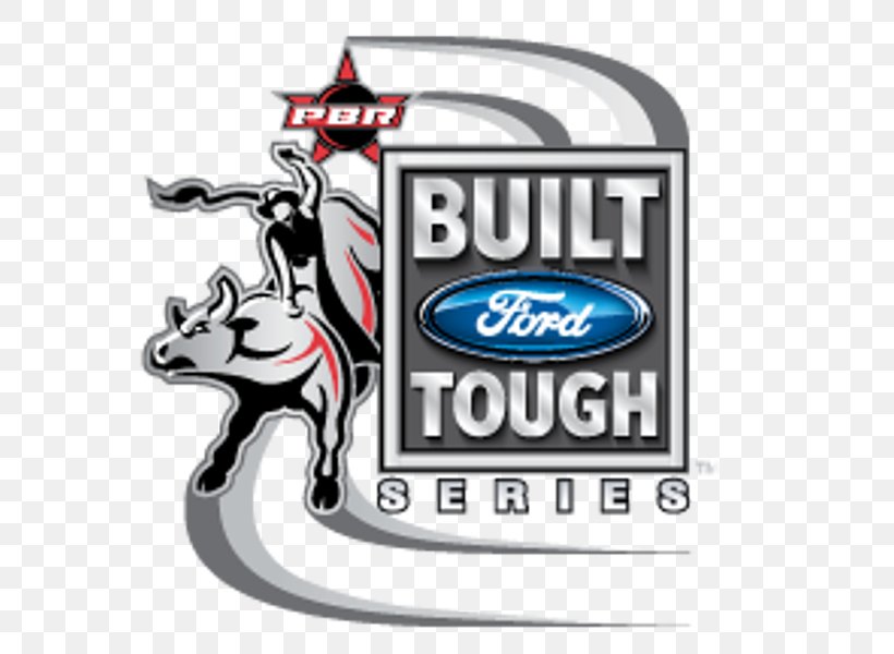 Built Ford Tough Series Professional Bull Riders AT&T Stadium Madison Square Garden, PNG, 600x600px, Ford, Att Stadium, Brand, Built Ford Tough Series, Bull Riding Download Free