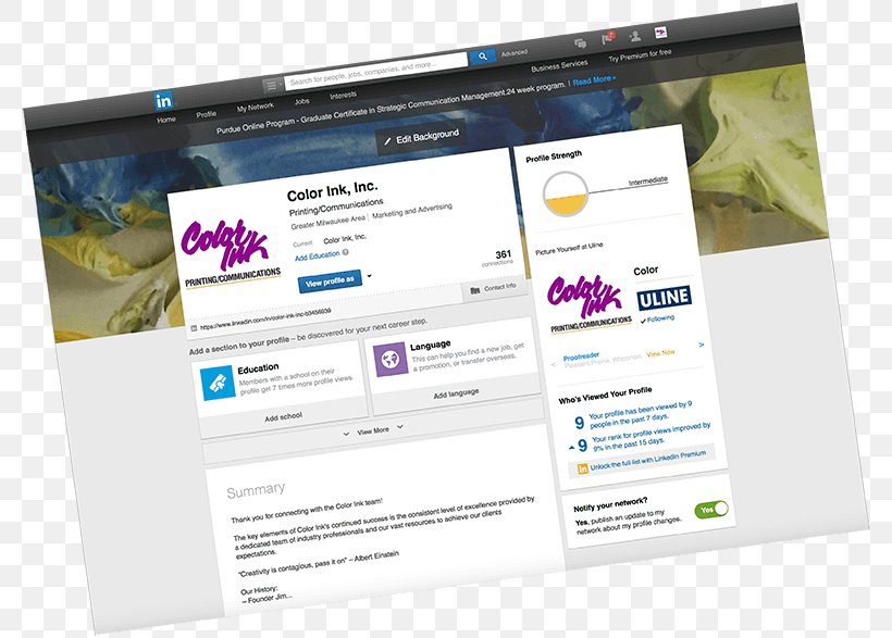 Color Ink Online Advertising Display Advertising Web Page, PNG, 784x587px, Color Ink, Advertising, Brand, Display Advertising, Media Download Free