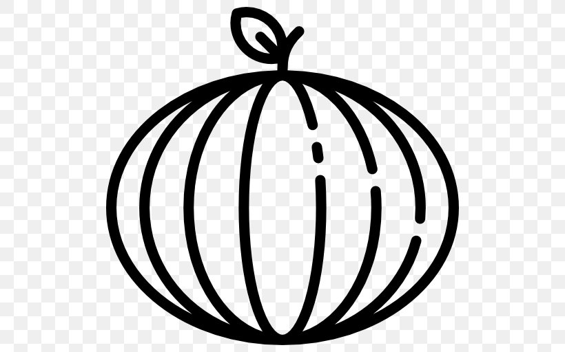Pumpkin Food Clip Art, PNG, 512x512px, Pumpkin, Artwork, Black And White, Butternut Squash, Cucurbita Download Free