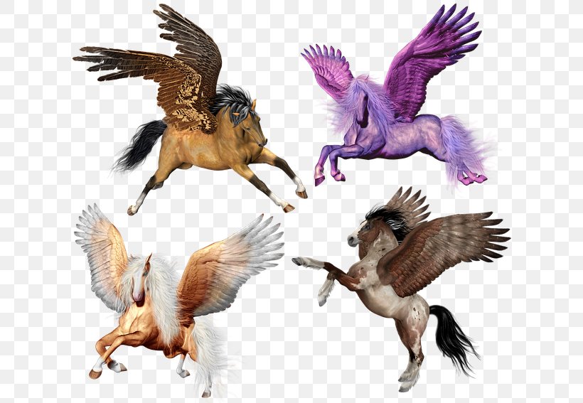 Drawing Pegasus Pony Illustration Image, PNG, 640x567px, Drawing, Animal Figure, Animation, Art, Bird Download Free