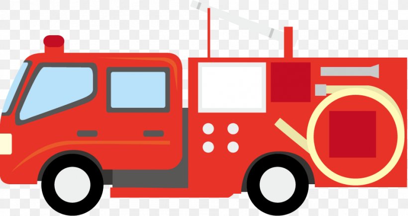 Fire Engine Firefighter Clip Art, PNG, 947x503px, Fire Engine, Automotive Design, Brand, Car, Emergency Vehicle Download Free