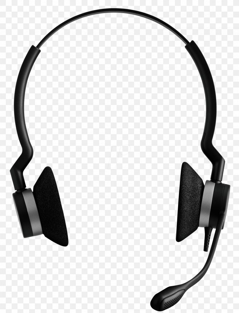 Jabra BIZ 2300 Noise-canceling Microphone Headset, PNG, 2291x3000px, Jabra Biz 2300, Audio, Audio Equipment, Call Centre, Electronic Device Download Free