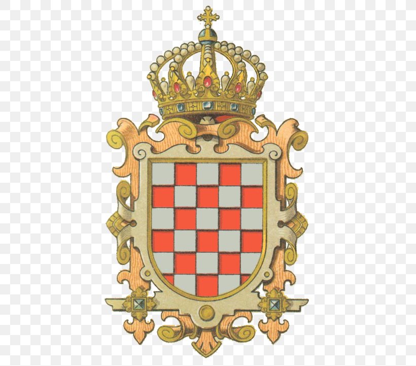 Kingdom Of Croatia Slavonia Austria-Hungary Coat Of Arms Of Croatia, PNG, 444x721px, Kingdom Of Croatia, Art, Austriahungary, Coat Of Arms, Coat Of Arms Of Croatia Download Free