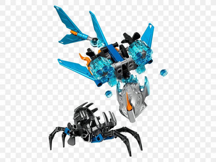 LEGO 71302 BIONICLE Akida Creature Of Water LEGO 71302 BIONICLE Akida Creature Of Water The Lego Group Toa, PNG, 4000x3002px, Bionicle, Aircraft, Bionicle 3 Web Of Shadows, Helicopter, Helicopter Rotor Download Free