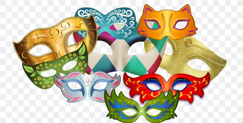 Mask Carnival, PNG, 3000x1528px, Mask, Carnival, Deviantart, Halftone, Headgear Download Free
