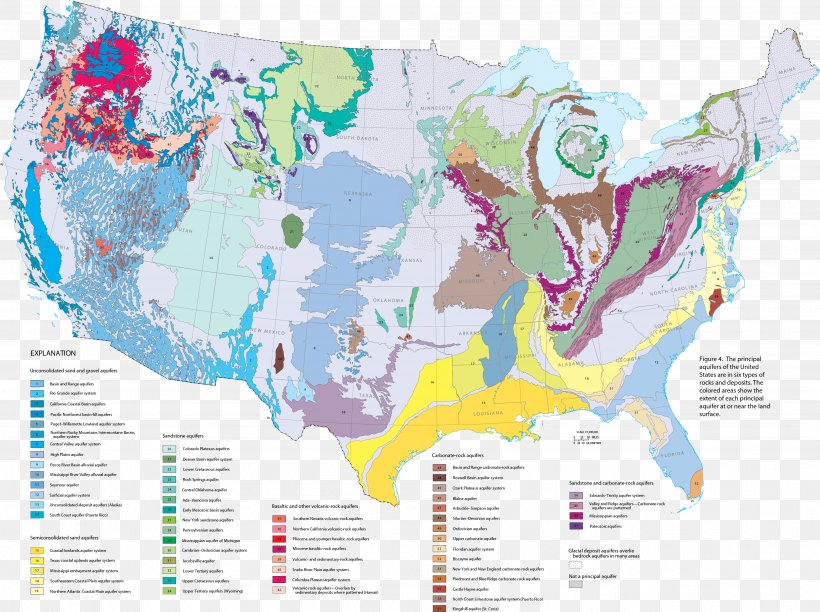 US Geological Sinkhole Karst Map Geology, PNG, 3645x2722px, Us Geological, Area, Florida, Geologic Hazards, Geologic Map Download Free