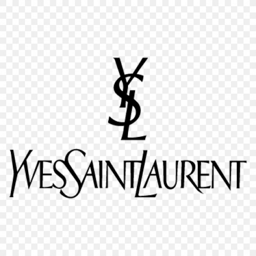 Yves Saint Laurent Perfume Fashion Logo Eau De Toilette, PNG, 1280x1280px, Yves Saint Laurent, Area, Armani, Black, Black And White Download Free