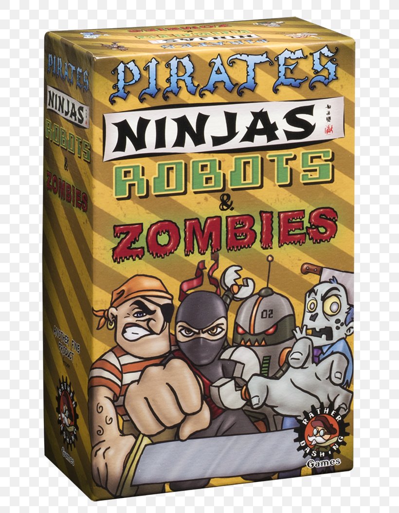 Zombies!!! Lowriders Comeback 2 : Russia Pirates Ninjas Robots & Zombies Board Game, PNG, 700x1054px, Zombies, Board Game, Boardgamegeek, Card Game, Fiction Download Free