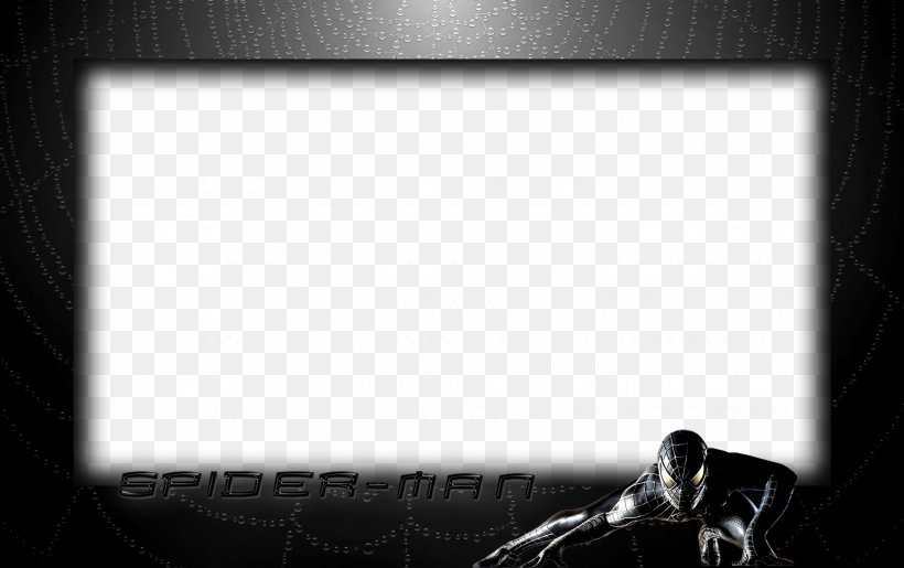 Black And White Desktop Wallpaper Picture Frames, PNG, 3281x2062px, Black And White, Black, Brand, Computer, Computer Graphics Download Free