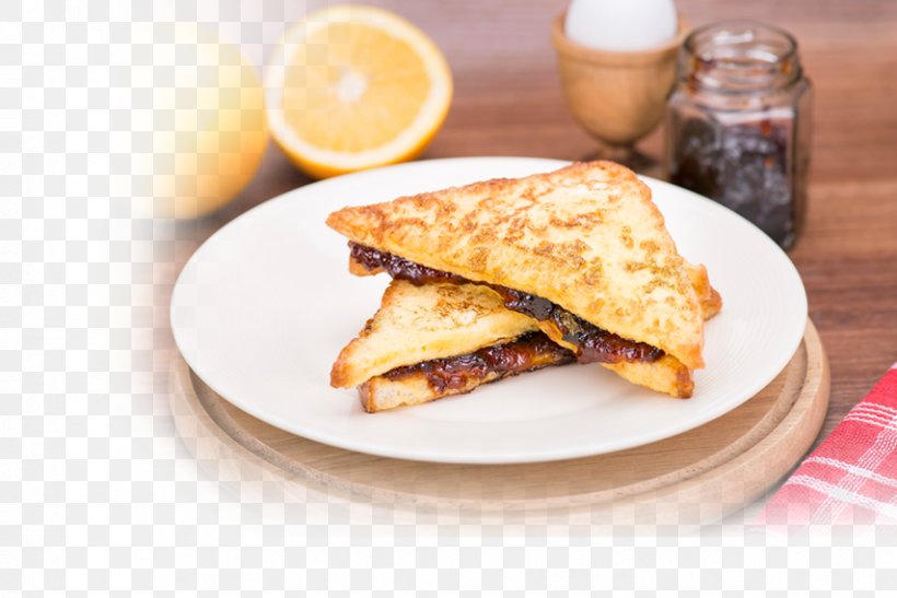 Breakfast Sandwich French Toast Full Breakfast, PNG, 854x570px, Breakfast Sandwich, American Food, Bread, Breakfast, Brunch Download Free